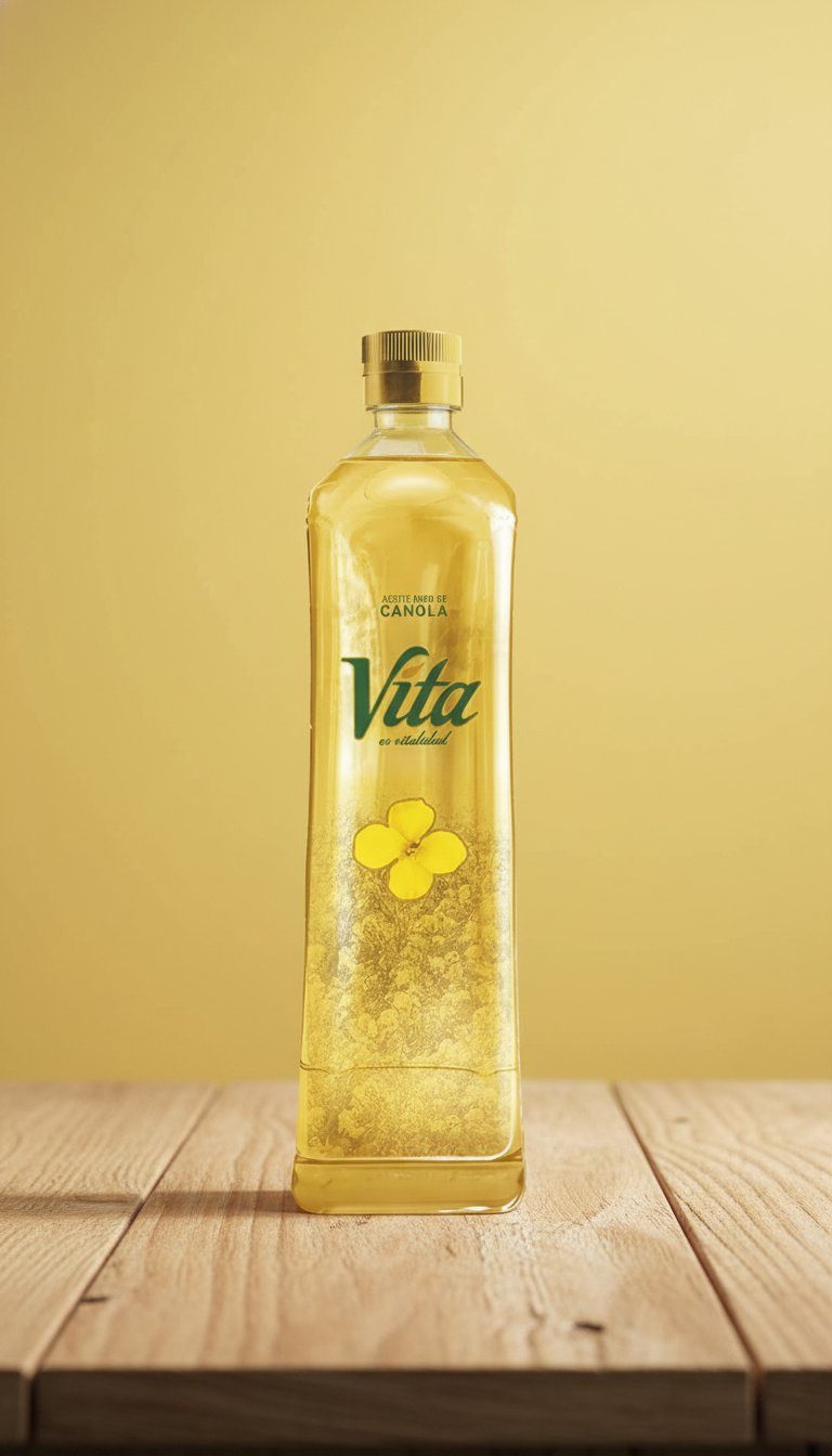 Estudio Profeco Aceites Cocina Vital