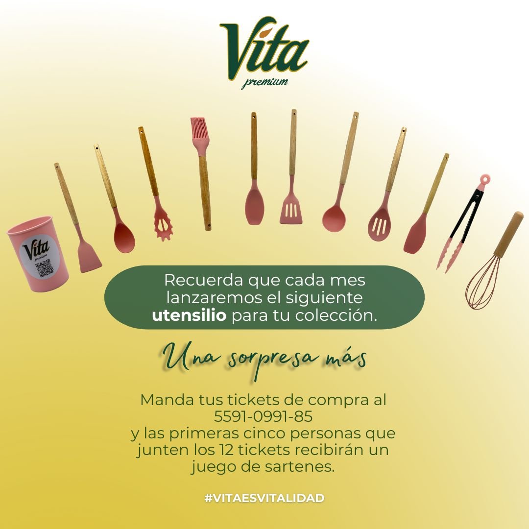 Colección de Utensilios de Cocina