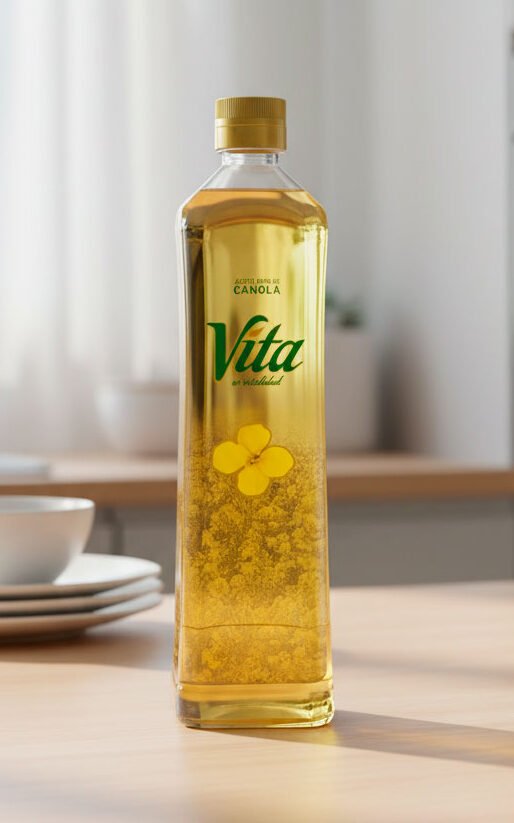 Cocina Saludable con Aceite Canola